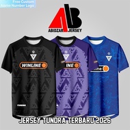 Tundra Esports Jersey Latest Dota Game Jersey 2026
