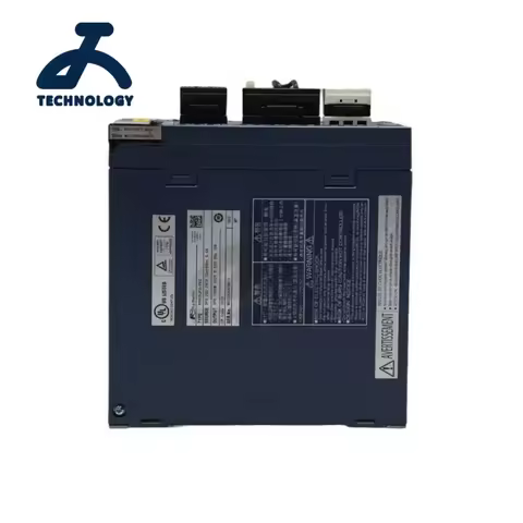 Origianl Fuji New Servo Driver RYC751D3-VVT2 RYC751C3-VVT2 RYC102C3-VVT2 RYC152C3-VVT2 RYC202C3-VVT2