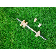 RC DRIFT TURBO FRONT/REAR GEAR SET PART