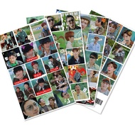 177PCS Now Let's Go 3 Emoji Stickers, Celebrity-Themed DIY Decals for Phone, Laptop & Desktop