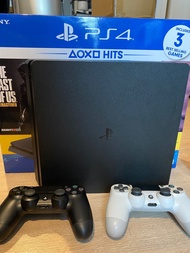 ✅ ขายเครื่องเกม PS4 Playstation 4 Slim 500GB มือสอง สภาพดี