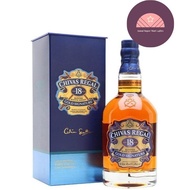 Chivas Regal 18 Year Old Blended Scotch Whisky 700ml