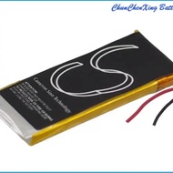 100% NEW   110mAh Media Player Battery 616-0531 for Apple iPod Nano 6th, ipod nano 6th generation
