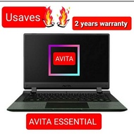 AVITA ESSENTIAL 14 LAPTOP (CELERON N4000,4GB,128GB SSD,14" FHD,UHD 600,WIN10)