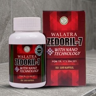 Walatra Zedoril 7 cancer Medicine, Tumor Medicine, Lump Medicine, Effective cancer Medicine, Bpom Or