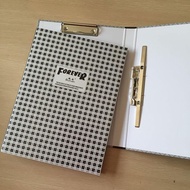 612 Cardboard Folder A4 Double Folder Folder Storage Folder