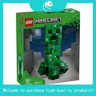 [BrickMonster] Lego 21274 Minecraft The Warden Encounter