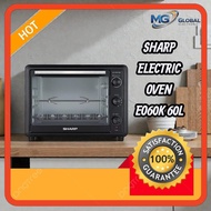 SHARP ELECTRIC OVEN EO-60K 60L