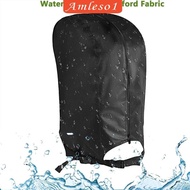 [Amleso1] Golf Bag Rain Cover Raincoat for Travel Golf Course Supplies Golf Clubs