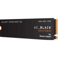 WESTERN DIGITAL ウエスタンデジタル WD_BLACK SN7100 SSD PCIe Gen4x4 w/NVMe 2TB M.2 2280 WDS200T4X0E