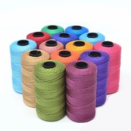 Benang Kait Nylon Nilon / Kait Bag/ Crochet/ Beg Net Diy Handmade Knitting