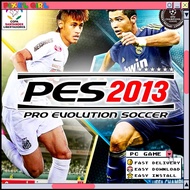 [PC Game ] Pro Evolution Soccer PES 2013 + Patch 2022 PC Digital Download Offline [PC Game]