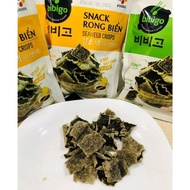 Bibigo traditional seaweed Snack