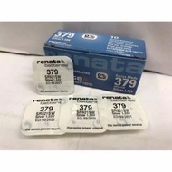 Renata 521 SR521SW 379 Battery Renata 521/379