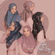 Hijabwanitacantik - Instan Baiti Ery Series | Hijab Instan Bergo |