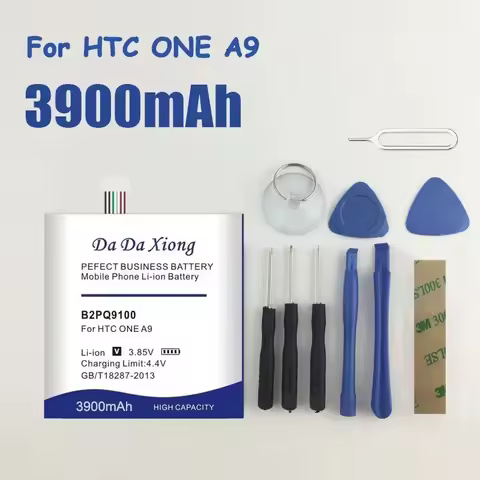 BOP6M100 BOPFH100 B2PW4100 B2PQ9100 B2PS5100 Battery For HTC Desire Google Nexus Pixel One Mini S1 2