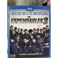 Blu-ray : The Expendables 3 (2014) Expedia Team 3 "Sylvester Stallone Jason Statham Jet Li "
