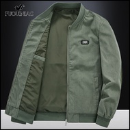 FUGUINIAO Áo Khoác Nam 2022 Áo Khoác Gió Bomber Mỏng Thời Trang Áo Khoác Áo Khoác Quần A