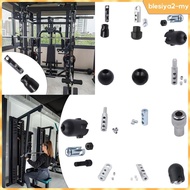 [BlesiyaedMY] Weight Cable Pulley System Gym Cable Accessories Gym Equipment Parts Gym Pulley Machin