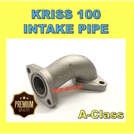 KRISS100 INTAKE PIPE CARB KRISS 100 CARBURETOR INTAKE PIPE K-100 INTAKE KRISS 100 INTAKE CARBURATOR 