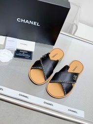 Chanel 拖鞋 涼鞋