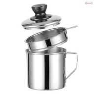 Oil Pot Oil Filter Oil Filter Container Oil Container - MR