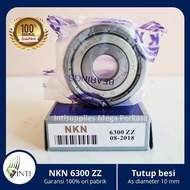 Disc Bearing NKN 6300 ZZ original Bearing