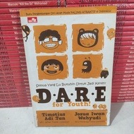 BOOK: DARE FOR YOUTH
