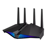Asus RT-AX55 / RT-AX3000 / RT-AX58U / RT-AX82U / RT-AX88U Dual Band 2.4GHz / 5GHz AiMesh router Supp