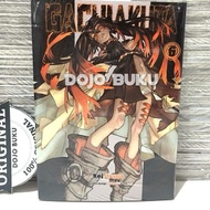 Comic Gachiakuta 6 by Kei Urana Manga Popular Bookstore Malaysia