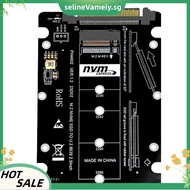 PH4602 M.2 to SFF-8639 M.2 Key M to U.2 SFF-8639 Adapter M2 ToU2 Adapter M Key Expansion Card Board 