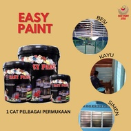 Cat Easy Paint 1 Liter  Tanpa Undercoat (Royal)