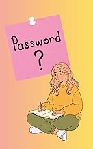 Password: Cute Password Logbook for Women: 5" x 8" Stylish Password Organizer | 120 Pages | Pretty &