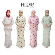 FELORA KURUNG MODEN - ANIES IMAN