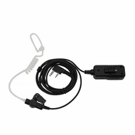 Retevis EAK008/ EAK009/EAM006/EAM301 Noise-Canceling Acoustic Tube Earpiece