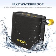 W-KING D2 Portable Bluetooth Speaker