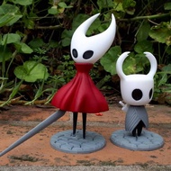 Hollow Knight & Hornet 3D Printed Figures
