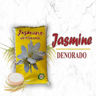 Premium 25kg Rice Bags with Double Lamination - Available in Buko Pandan, Jasmine Rice, and Jasmine 