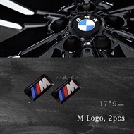 BMW貼紙 2個 ▍輪框貼紙 輪圈貼 方向盤貼 標誌 logo貼 e69 e30 e92 e87 e91 f20 f45