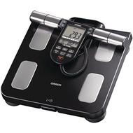Brand New Omron Hbf-516B Full Body Sensor Body Composition Monitor With Scale 7 Fitness