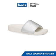 KEDS WF59968 BLISS II SOLID SILVER MULTI Women's Sandals Silver hot sale