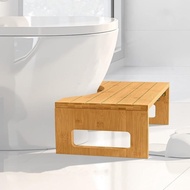 Multifunctional Bathroom Stool Toilet Stool Foldable Wash Foot Stool Bathroom Squatting Pan Adult Children Foot Stool