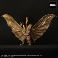 xplus x-plus 東寶大怪獸系列 王者基多拉1964 激鬥color  全新未開 king ghidorah godzilla 哥斯拉1964