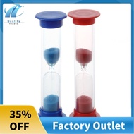 2  2 Minute 120 Seconds Egg Kids Children Toothbrush Sand Timer