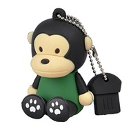 USB Flash Drive 8GB Cartoon Monkey Memory Stick Thumb Pendrive