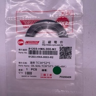 SYM Sanyang Original Factory 91203-HMA-000-M2 Oil Seal TC34 * 52 * 5 Oil Seal