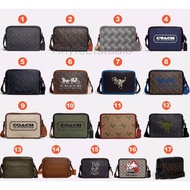 C5341 C5340 C5351 C3929 C6929 C8445 C6930 C8408 CF076  CG209 CF929 CC078 CF075 Charter Crossbody 24 