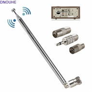 DNOUHE Antenna FM with TV/3.5 Adapter Wave 5V 10W 86-106MHz