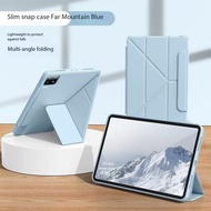 Y-STAND ACRYLIC FLIPCASE TAB FOR IPAD 11 A16 / IPAD 10/9/8/7/6/5 IPAD AIR 6/5/4/3/2/1 / IPAD PRO 11 