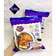 Pak Chan Seafood Tom Yum Yee Mee 老陈 酸辣东炎伊面 Tom Yam Laut 120g